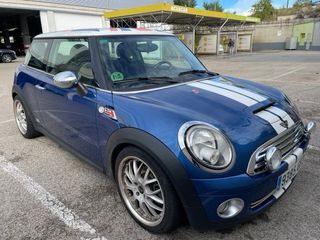 Mini One 2008