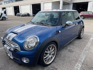 Mini One 2008