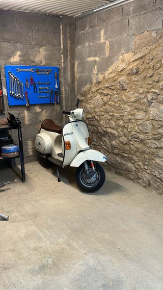 Vespa PK 75cc