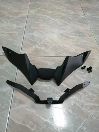 Alerón frontal Yamaha MT-09 (21-23)