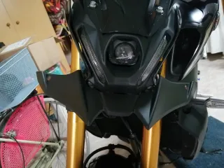 Alerón frontal Yamaha MT-09 (21-23)