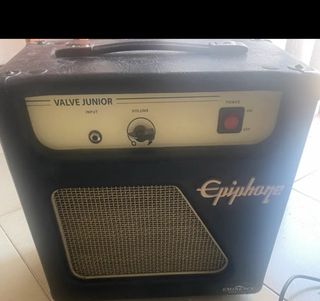 Amplificatore Valvolare Epiphone
