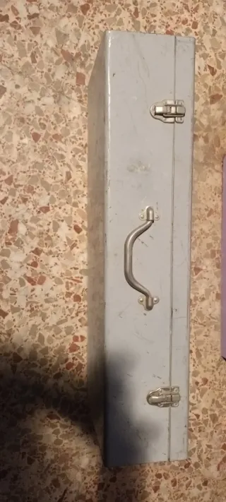 Maletas de metal para herramientas