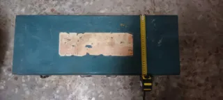 Maletas de metal para herramientas