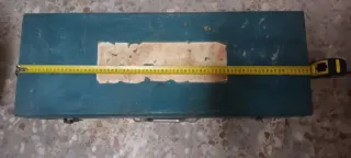 Maletas de metal para herramientas