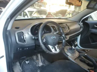 Despiece Kia Sportage III (SL) 2014