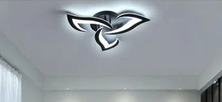 Lampadario LED design moderno