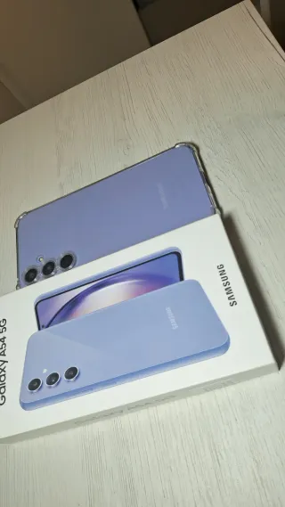 Samsung Galaxy A54 Morado