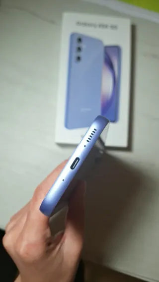 Samsung Galaxy A54 Morado