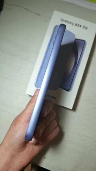 Samsung Galaxy A54 Morado