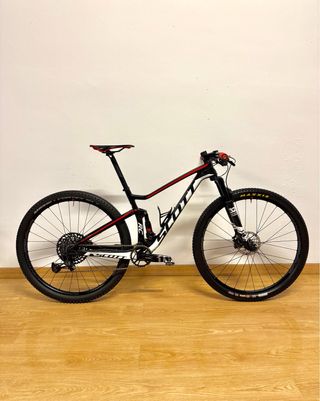 SCOTT SPARK RC900 TEAM M