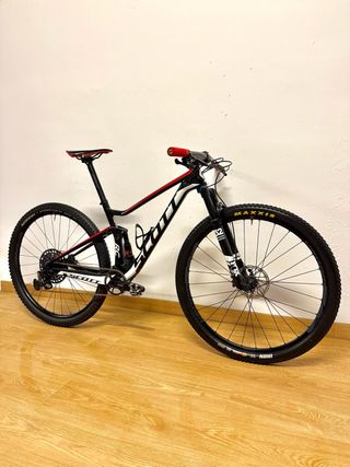SCOTT SPARK RC900 TEAM M