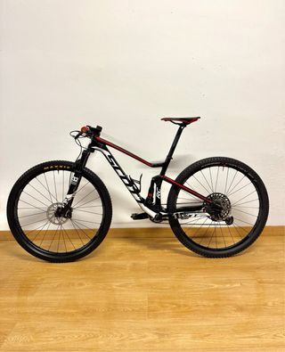 SCOTT SPARK RC900 TEAM M