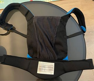 Mochila Portabebés Ergobaby Performance Azul