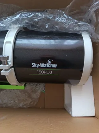 Telescopio Sky-Watcher 150/750 PDS