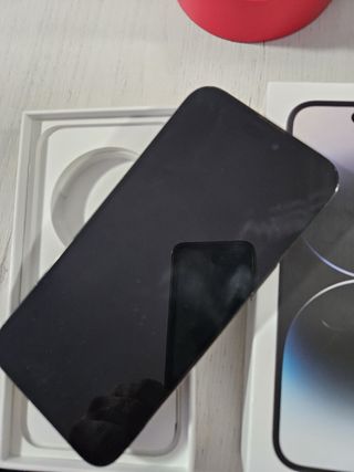 iPhone 14 Pro Max Space Gray