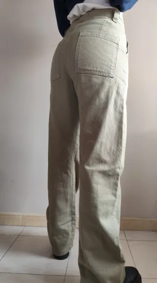 Pantalón Zara Talla XS