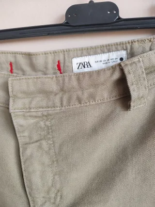 Pantalón Zara Talla XS