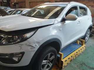 Despiece Kia Sportage III (SL) 2014