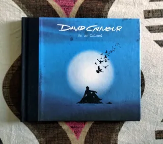 Pack CD Pink Floyd & David Gilmour