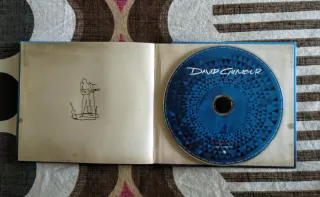 Pack CD Pink Floyd & David Gilmour