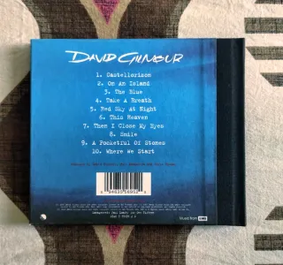 Pack CD Pink Floyd & David Gilmour