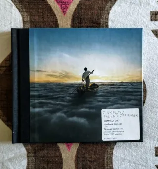 Pack CD Pink Floyd & David Gilmour