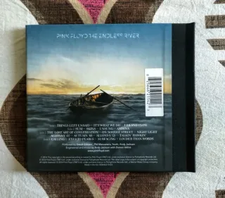 Pack CD Pink Floyd & David Gilmour