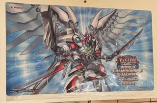 Yu-Gi-Oh! Playmat Nazionale Francia 2022