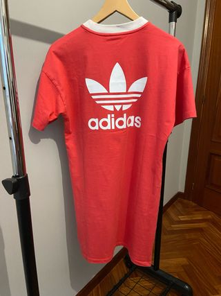 Vestido Deportivo Adidas Coral