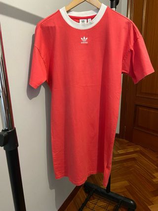 Vestido Deportivo Adidas Coral