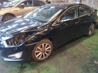 Despiece Hyundai i40 (VF) 2012