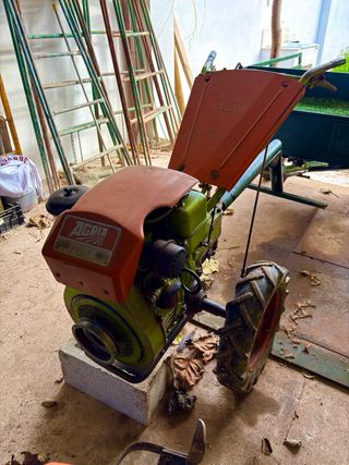 Motocultor Agria 7000
