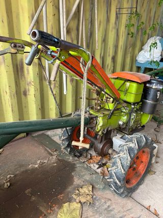 Motocultor Agria 7000