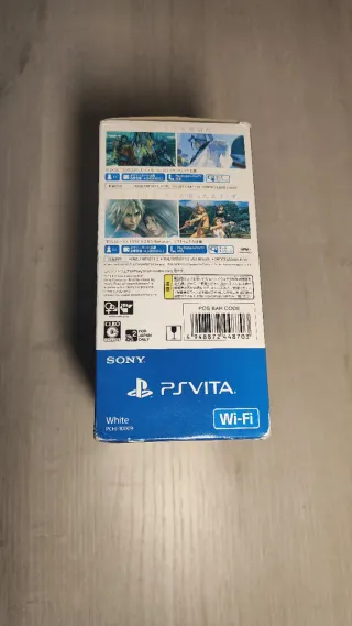 Playstation PS Vita Final Fantasy X X-2 Edition