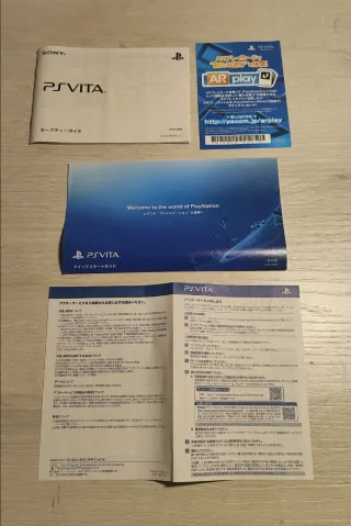 Playstation PS Vita Final Fantasy X X-2 Edition