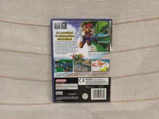 Super Mario Sunshine PAL España