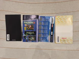 Super Mario Sunshine PAL España