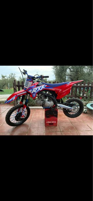 Roan RXF 125 XL Cross