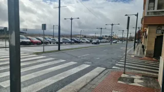 Plaza garaje cochera Villasol Maracena