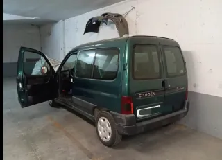 Plaza garaje cochera Villasol Maracena