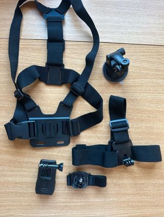 GoPro Hero 8 Black + Accesorios
