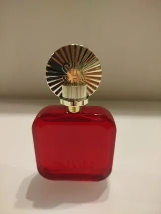 Colonia Shakira Roja