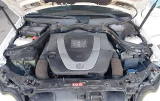 Despiece Mercedes C 280 2006 Luxury 4Mati