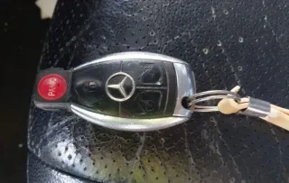 Despiece Mercedes C 280 2006 Luxury 4Mati