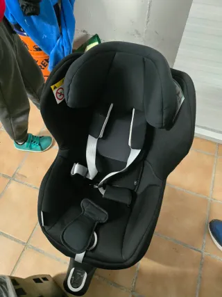 Silla de coche gb Vaya i-Size para niñ@