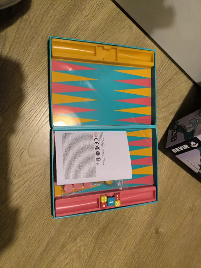 Lote 3 juegos de mesa