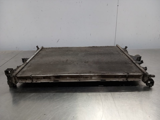 RADIADOR AGUA VOLKSWAGEN TOUAREG (7LA) BAC 7L6121