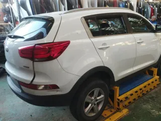 Despiece Kia Sportage III (SL) 2014