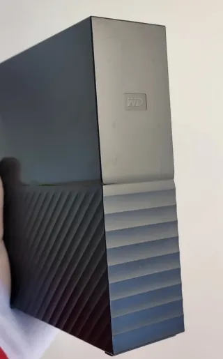 Disco Duro Externo 8Tb WD MY BOOK IMPECABLE Ref_12